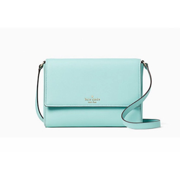 kate spade Handbags - kate spade ♠️ cove street dody in aqua bloom